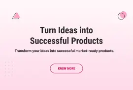 Turn Ideas into Successful Products