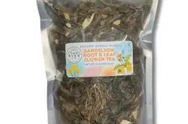 Discover the Pure Delight of Dandelion Tea