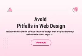 Avoid Common Web Design Pitfalls!