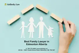 Kolinsky Law - Family Law Firms Edmonton