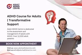 ADHD Course for Adults | Transformative Support