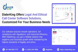 Legal and ethical call center dialer software solutions