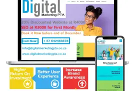 Dominate Pretoria's Digital Landscape with Our SEO Expertise