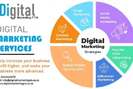 Dominate Pretoria's Digital Landscape with Our SEO Expertise