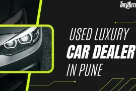 Redefine Elegance with the Leading Used Luxury Car Dealer in Pune