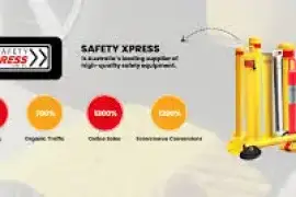 A Leading provider of safety products