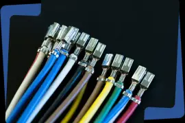 Precision Cable & Wiring Harness Assemblies for Seamless Performance