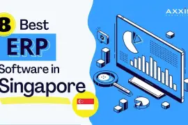 Simplify Your Business Operations with ERP Solutions in Singapore