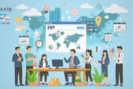 Simplify Your Business Operations with ERP Solutions in Singapore