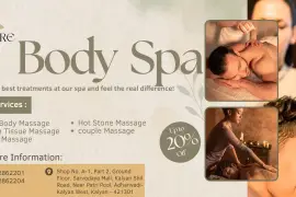 Spa Empire In Kalyan 8422862201