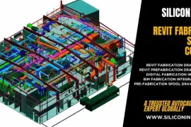 Revit Fabrication Services Company - USA