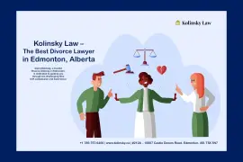 Kolinsky Law - Divorce Lawyers in Edmonton