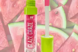 BF Beauty Forever Glaze Craze Lip Gloss