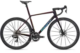 2025 Giant TCR Advanced SL 0 Red Axs Road Bike (ALANBIKESHOP)