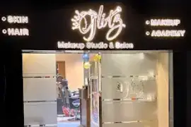 Glitz Makeup Studio & Salon (Unisex)