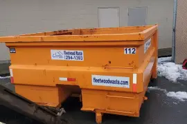 Affordable Construction Dumpster Rentals – Fleetwood Waste