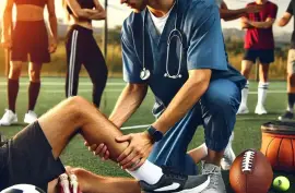 Sports Medicine Trauma North Palm Beach Call 561-840-1090 to schedule a con