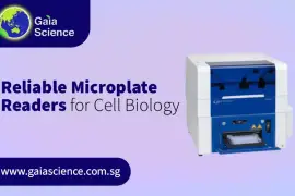 Reliable Microplate Readers for Cell Biology