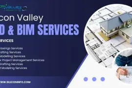 CAD & BIM Services Firm - USA