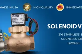 Gould Solenoid Valves – The Valve Guys