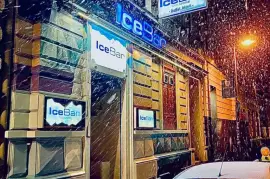 IceBar Cologne – Faszinierende eiskalte Sehenswürdigkeit in Köln