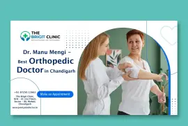 Dr. Manu Mengi - Ortho Specialist Doctor in Chandigarh