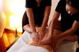 Expert Body Massage In Mulund with Extra Services 8655927392