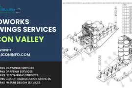 Solidworks Drawings Services Provider - USA