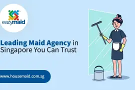 Leading Maid Agency Singapore You Can Trust