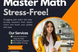 Math Homework Help for UK Students | Expert Assistance Online