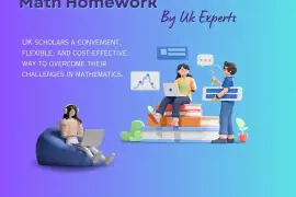 Math Homework Help for UK Students | Expert Assistance Online