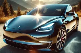 Tesla car wraps