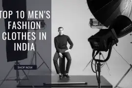 Top 10 Men's Fashion Clothes in India | Shop Now