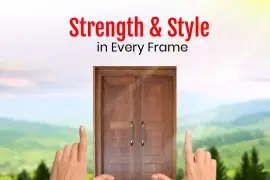 Quality Furniture and Works - Best Wooden Doors in Kannur