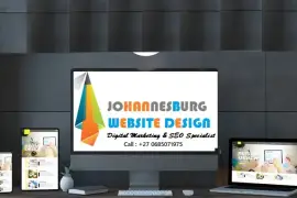 Professional SEO & Website Design Services – WebsiteDesignJoburg