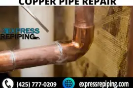 Express Repiping: Repipe Specialists Seattle, Pierce County, Snohomish coun