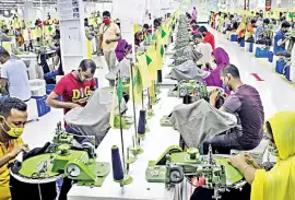 Clothing Manufacturers in Bangladesh 