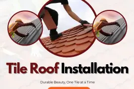 Tile Roof Installation Chicago