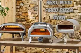 Best Wood Fired Pizza Oven Deals You Can’t Miss Today