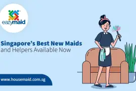 Singapore’s Best New Maids and Helpers Available Now