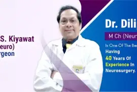 Best Neuro Surgeon in Pune - Dr. Dilip Kiyawat