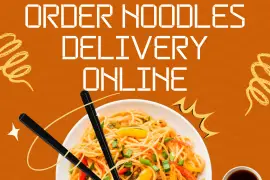 Order Noodles delivery online