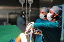 Best Shoulder Replacement Surgeon in Erandwane, Pune | Dr. Ishan Shevate