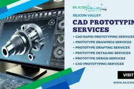 CAD Prototyping Services Provider - USA