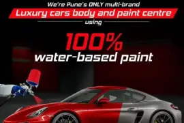 Flawless Finish with Wrenchit’s Car Paint Correction in Pune