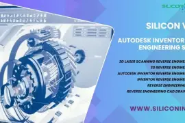 Autodesk Inventor Reverse Engineering Services Provider  - USA