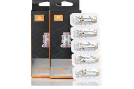 Geekvape Aegis Boost Replacement Coils - Durable 5pk