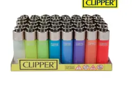 Clipper Lighter – Durable & Stylish Flame Control