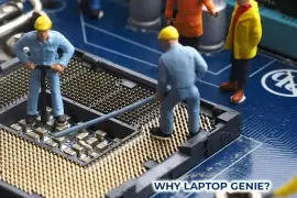 Laptop Genie laptop service center in ashok nagar 