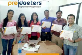 ProiDeators Digital Marketing Courses After 12th In Navi Mumbai